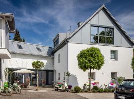 B&B Villa Verde, hotell i Salzburg