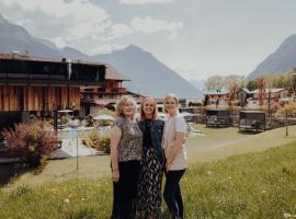 Hotel Wagnerhof – hotel w mieście Pertisau