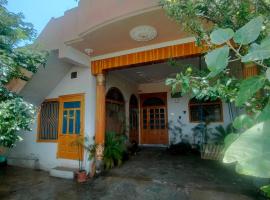 Whispering Fields, villa in Abbottābād