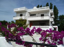 Zourpos Studios & Apartments, beach rental in Kalyves