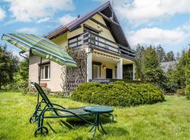 Bielawki Domek Kaszuby jezioro Gowidlińskie, Hotel in Borek
