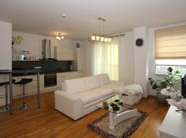 Apartamentai Panevezys, hotel a Panevėžys