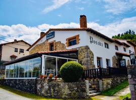 Posada Mellante, hotel em Pechón