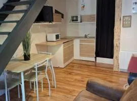 le nid des choups le petit duplex 2 personnes