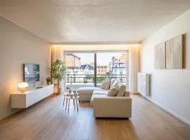 Beach Escape De Haan Vlakbij Strand met Parking