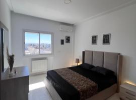 Happiness Apartment, hotel v destinaci Tunis