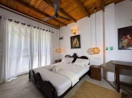 Clayleaf 2pax aprt, apartmen di Weligama