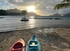 Montrose Place Huahine