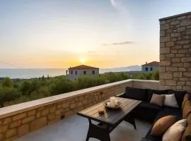 Mani Stone Villa A Paradise of Panoramic Views