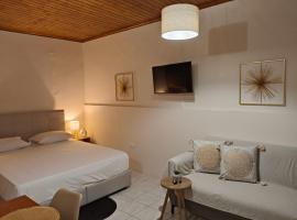 Old Town's Nest, hotell sihtkohas Corfu