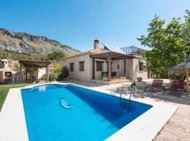Cortijo Era del Realenguillo, hotel i Villanueva de la Concepción