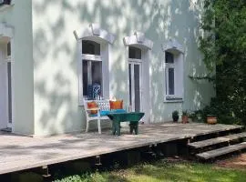 Ferienwohnung An Der Elbe