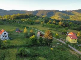 AA Pine vikendica za izdavanje u srcu Zapadne Srbije, viešbutis mieste Nova Varošas