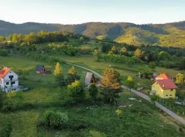 AA Pine vikendica za izdavanje u srcu Zapadne Srbije