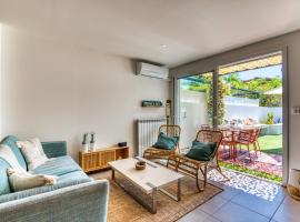 Villa Cocoon Montpellier et plage, hotel in Mauguio