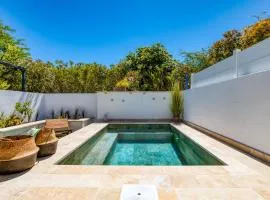 Villa Cocoon face aux étangs