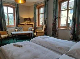 Ferienhaus Alte Provinz ruhige zentrale Lage Kromlau