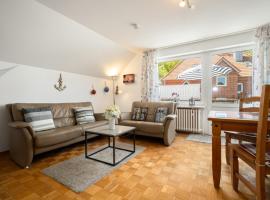 Ferienwohnung Wehrend 9064 - Burg - 12337, Hotel in Fehmarn
