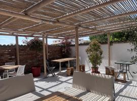 Opera Vama Veche, hotel a Vama Veche