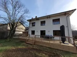 Gîte de Chalour