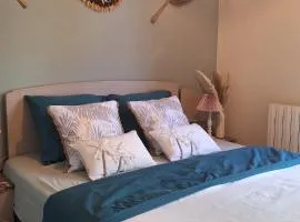 Villa Sisyphe chambre d'hôtes "la Mariette"