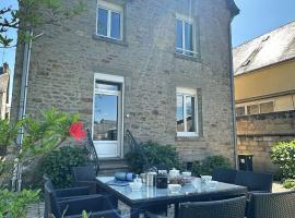 La Villa d'Armel, hotel v destinaci Ploërmel