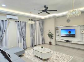 Adam Homestay, holiday park in Gua Sai