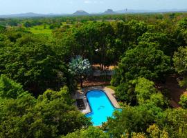 Viesnīca Hotel Kamrel Sigiriya pilsētā Sigirija