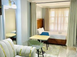 The Mark Hotel, hotel s jacuzzi v destinaci Ruiru
