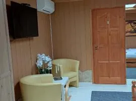 BpR P3 Lodge Apartment with A/C