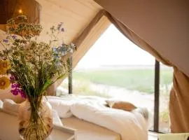 Ecohome Bries 8personen en baby Zeezand Recreatie