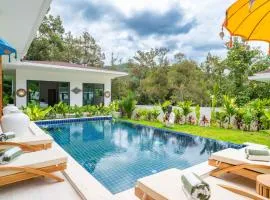 Boho Chic Villa Namaste 3br Private Pool Garden