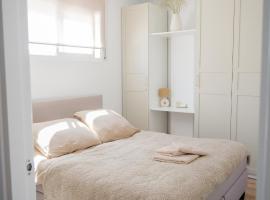 Apartamento Casa Gallardo, hotel en Blanes