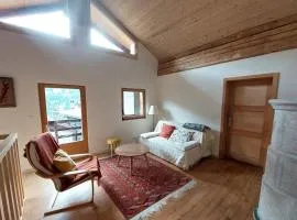 Chalet 3 chambres proche de Verbier (Sarreyer)
