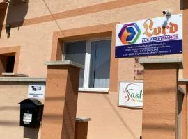 LORD LUX Apartmanok