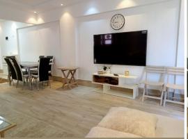 مارينا دلتا, hotel din Al Ḩammād