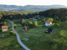 A Pine vikendica u srcu Zapadne Srbije