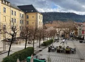 Studio coeur de ville