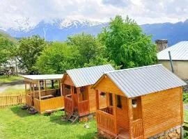 Gugas cottage in Lakhiri