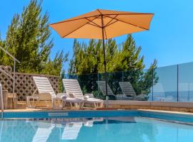 Villa Aria, hotel en Čelina