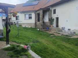 Chata u Petra, hotel v destinaci Zahorčice