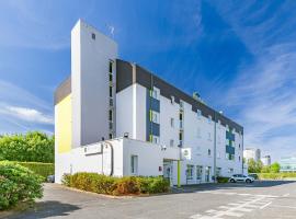 B&B HOTEL Tours Parc Expo St-Avertin, accommodation in Saint-Avertin