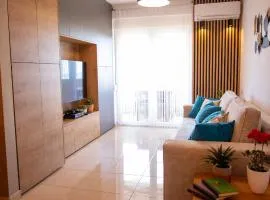 Relax Mandre 200m from the beach Sea view