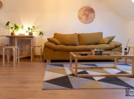 Joli appartement Cosy, self catering accommodation in Nogent-sur-Seine