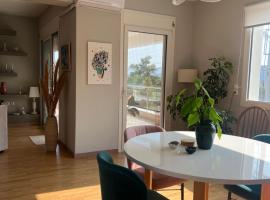 Selini apartment, vila v destinaci Selínia
