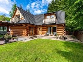 Baciarka Chalet - basen, sauny, jacuzzi