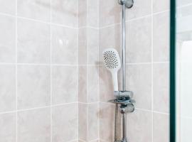 Telias Hotel, hotel in Sarandë