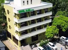 Hotel Alma iVAVev Iisus