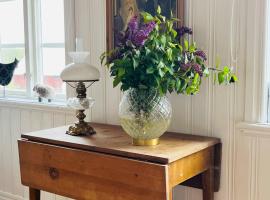 G&aring;rdshuset i Kr&aring;kerum!，J&auml;mj&ouml;的自炊式住宿