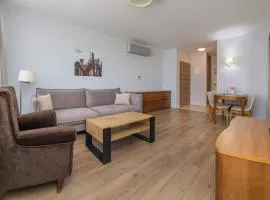 Prywatne apartamenty w obiekcie Gwiazda Morza, Sun & Snow